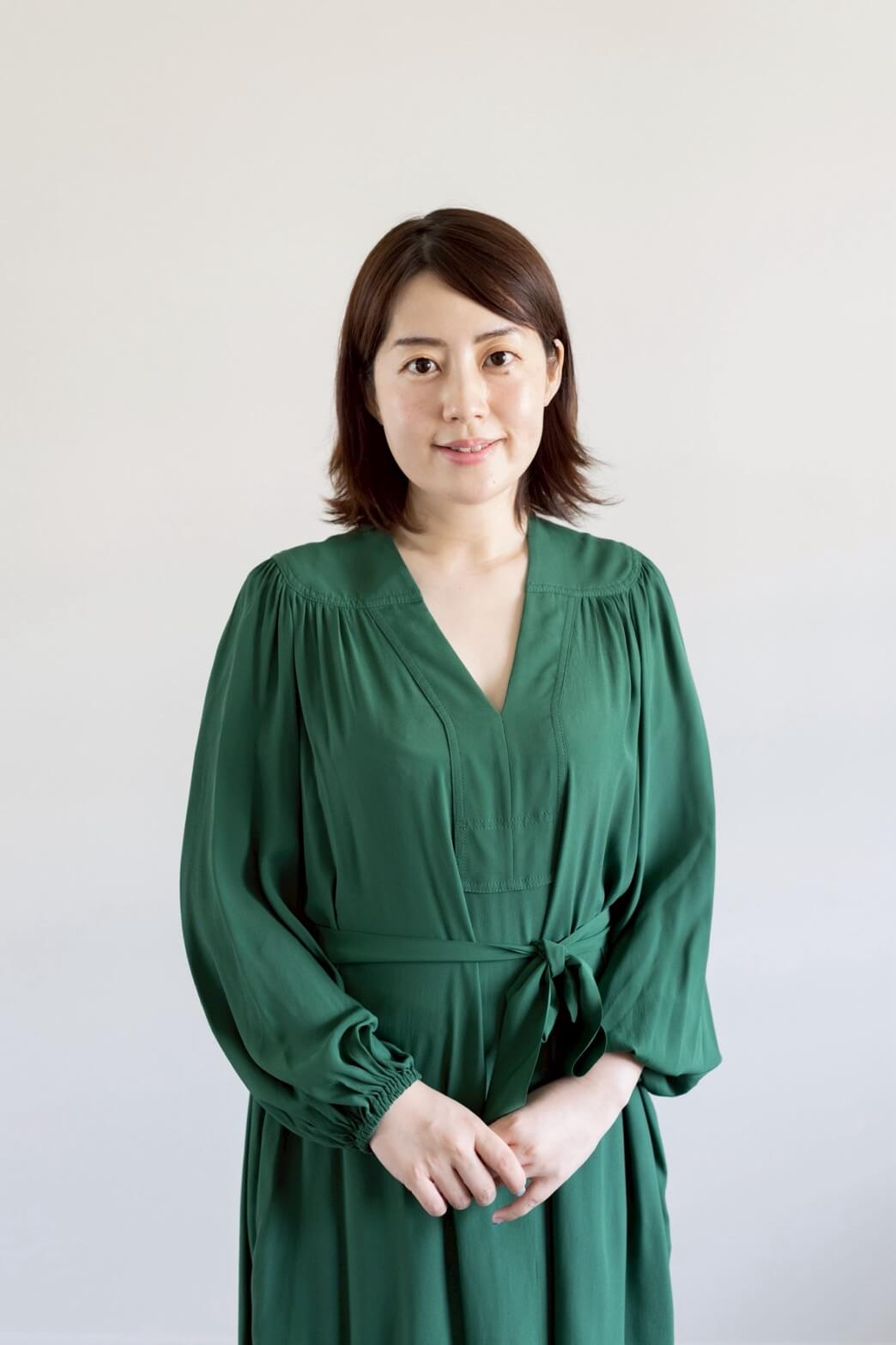 岡田 真寿美（ファンファン）