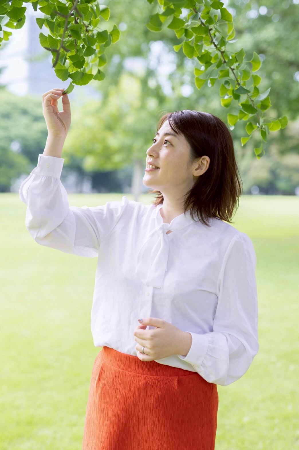 岡田 真寿美（ファンファン）